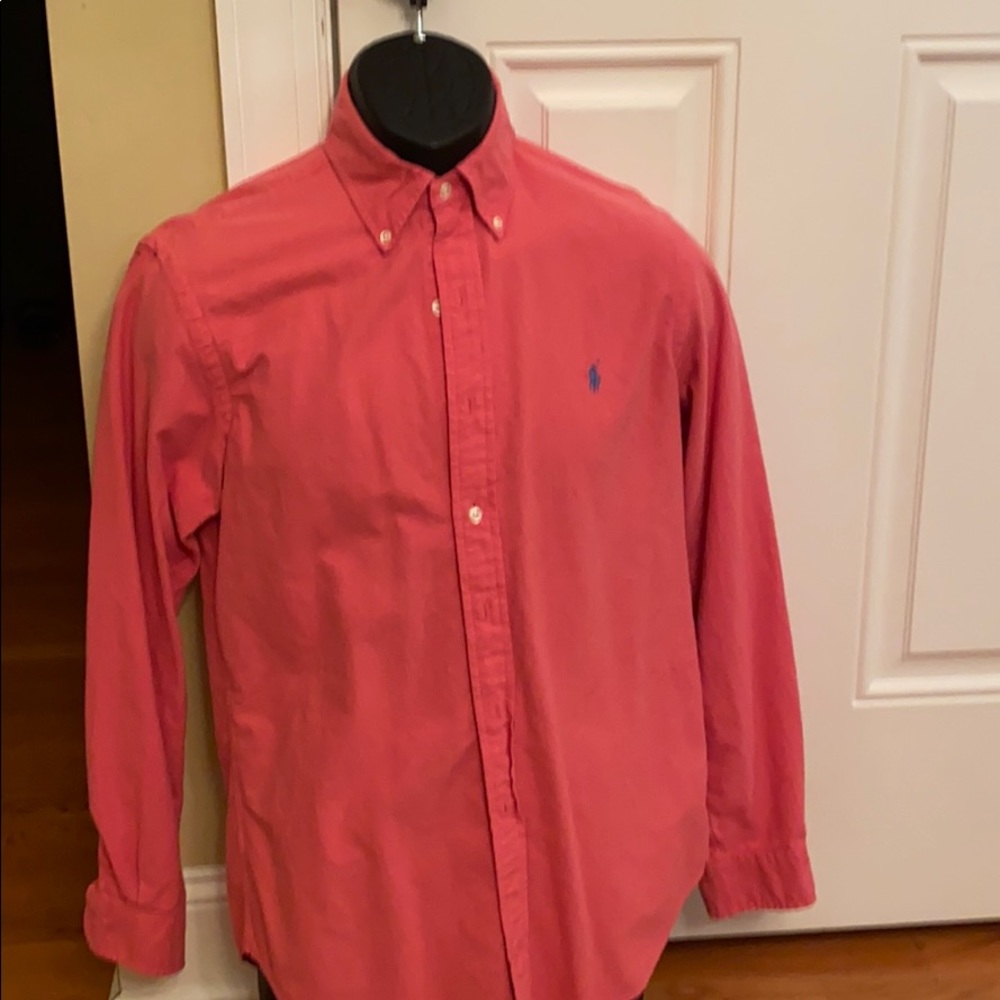 Men’s Ralph Lauren button up